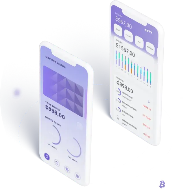 Etherealux Ledger - Get in touch with us